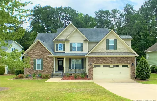 132 Heather Brook Circle, Spring Lake, NC 28390