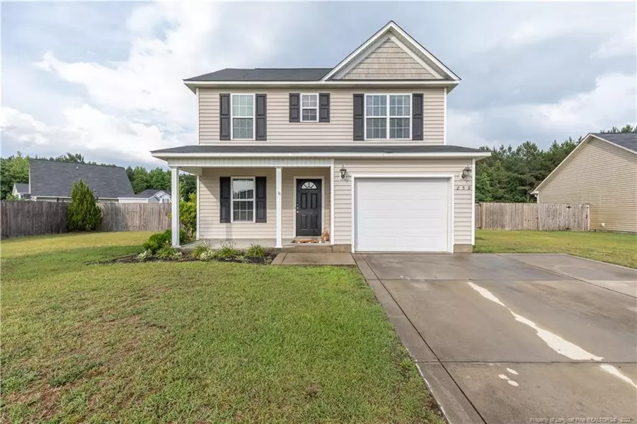 259 Roanoke Drive, Raeford, NC 28376