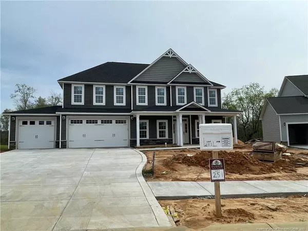 Raeford, NC 28376,581 Bridgehaven (Lot 251) Drive