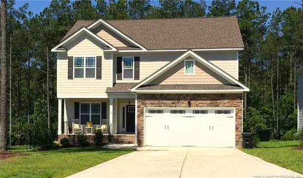 123 Valley Brook Lane, Spring Lake, NC 28390