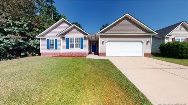 4691 Abbey Forde Drive, Fayetteville, NC 28311