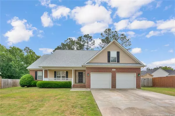 3523 Manorbridge Court, Fayetteville, NC 28306