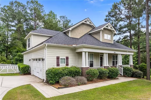 951 Whispering Pines Drive, Spring Lake, NC 28390