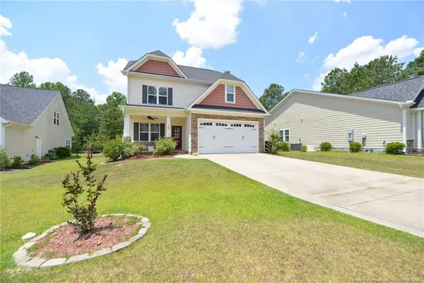 160 Valley Stream Road, Spring Lake, NC 28390