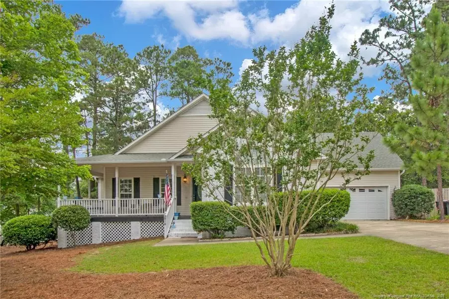 274 Juniper Creek Boulevard, Pinehurst, NC 28374