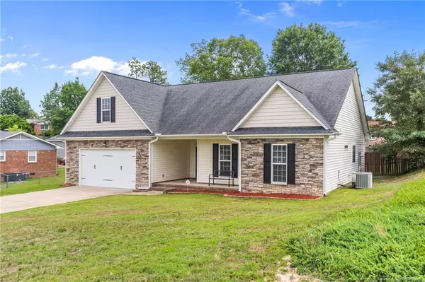 624 Welsh Place, Fayetteville, NC 28303