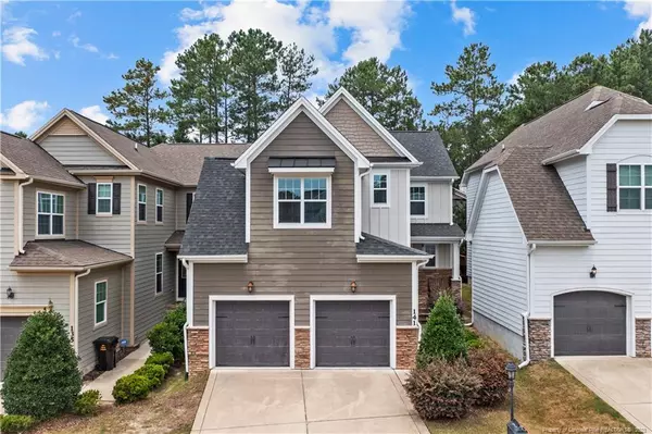 141 Pine Hawk Drive, Spring Lake, NC 28390