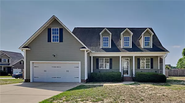 2308 Crosshill Street, Eastover, NC 28312