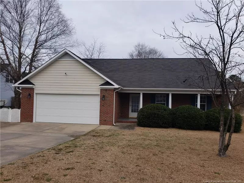 112 Kipling Drive, Raeford, NC 28376