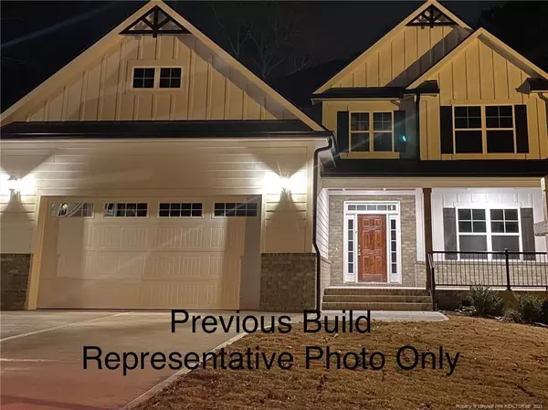 873 Blue Heron Place, Vass, NC 28394