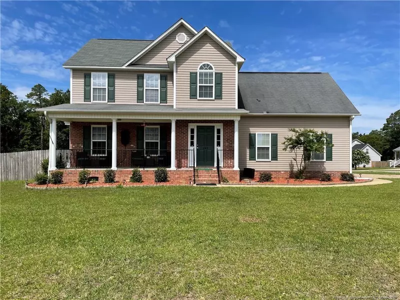 299 Crescent Drive, Raeford, NC 28376