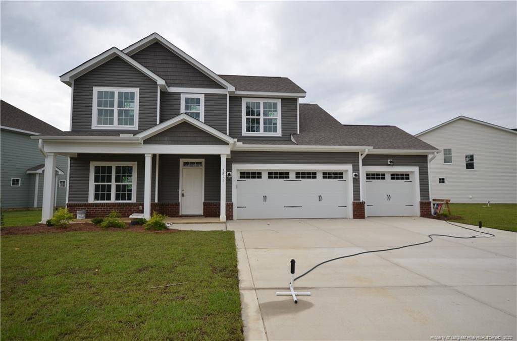 1811 Bluffside Drive, Fayetteville, NC 28312