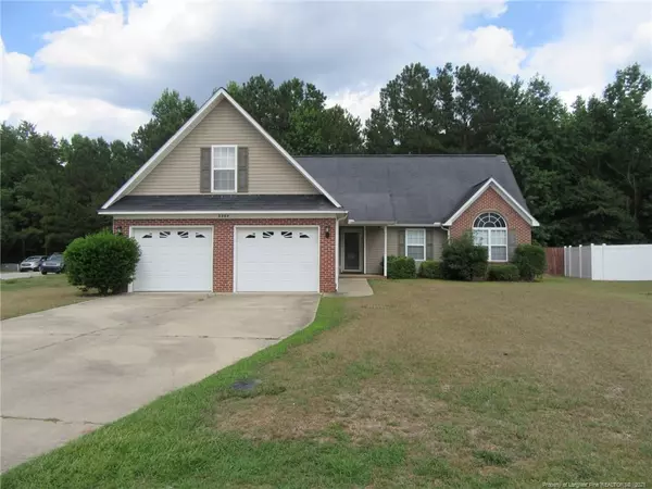 5503 Rising Ridge Drive, Hope Mills, NC 28348