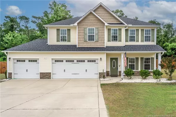 4117 Saint Ives Court, Fayetteville, NC 28306