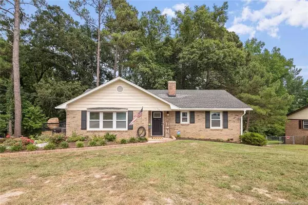 716 Dandridge Drive, Fayetteville, NC 28303