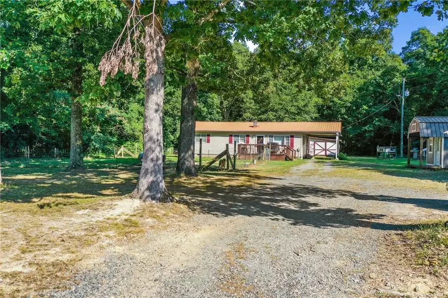 16414 NC 902 Highway, Bear Creek, NC 27207