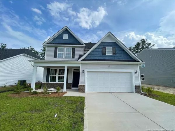 256 Kensington Drive, Spring Lake, NC 28390