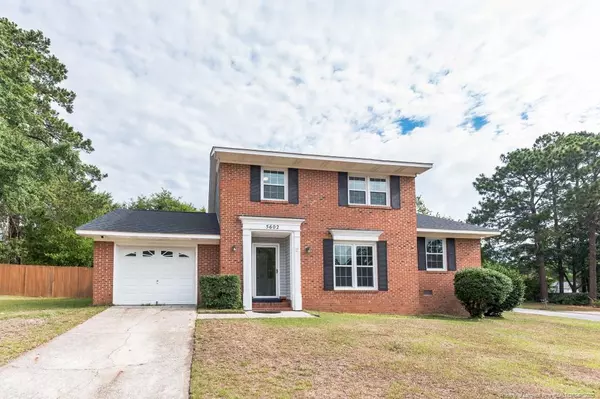 5602 Shenandoah Drive, Fayetteville, NC 28304