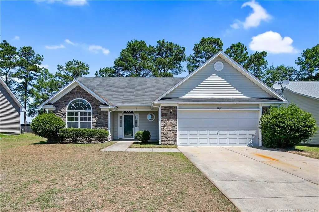 Hope Mills, NC 28348,1017 Screech Owl Drive