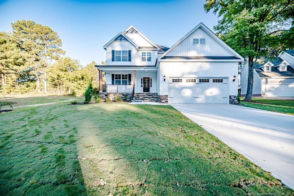 5605 Minter Avenue, Sanford, NC 27330