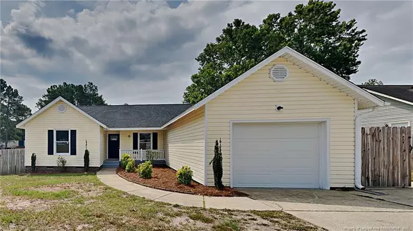 1153 Hoke Loop Road, Fayetteville, NC 28314