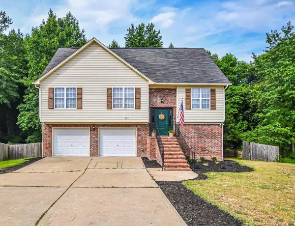 333 Porterfield Court, Fayetteville, NC 28301