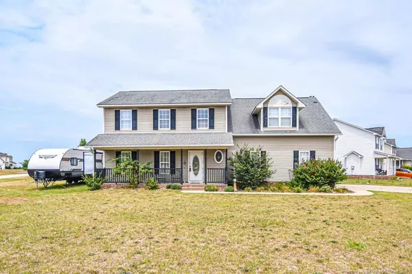 15 Dover Court, Sanford, NC 27332