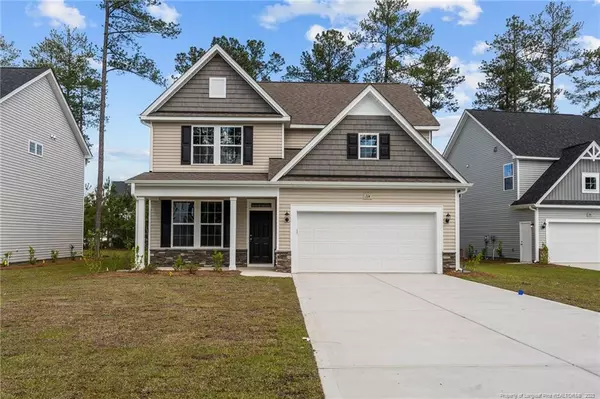 114 Pinnacle Drive, Spring Lake, NC 28390