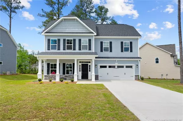 41 Timber Hill Crossing, Spring Lake, NC 28390