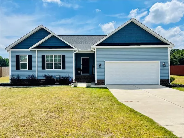 155 Southern Place, Lillington, NC 27546