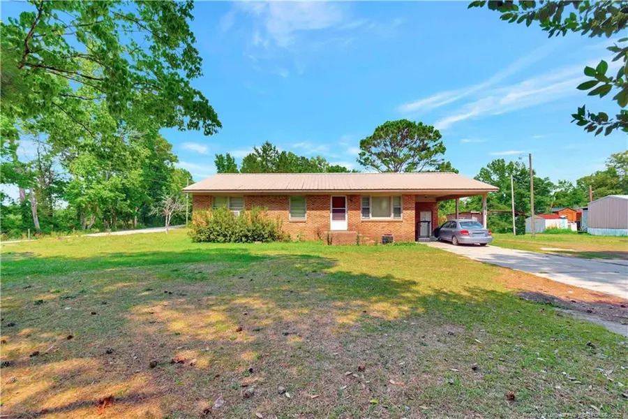 2852 Moss Neck Road, Pembroke, NC 28372