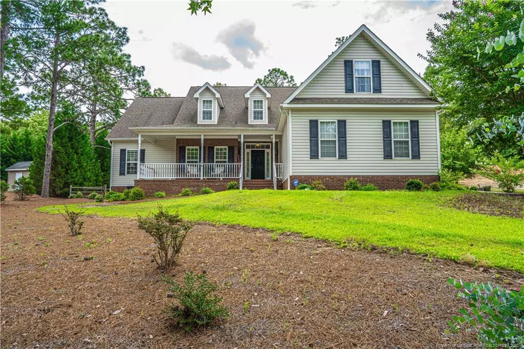 Whispering Pines, NC 28327,6 Goldenrod Drive