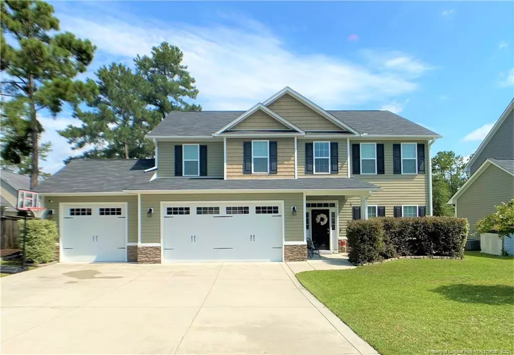 Fayetteville, NC 28306,2462 Market Hill Drive