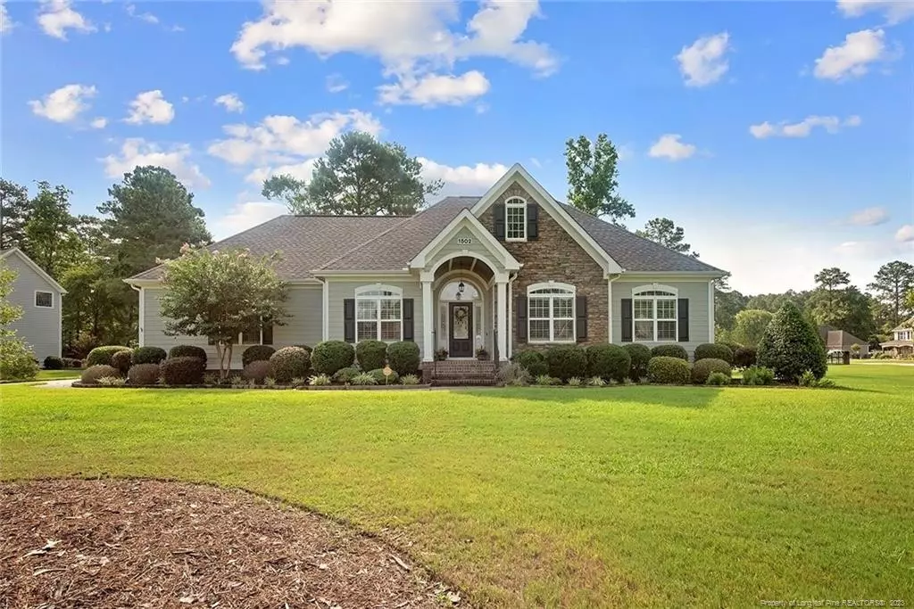 Eastover, NC 28312,1502 Heatherly Court