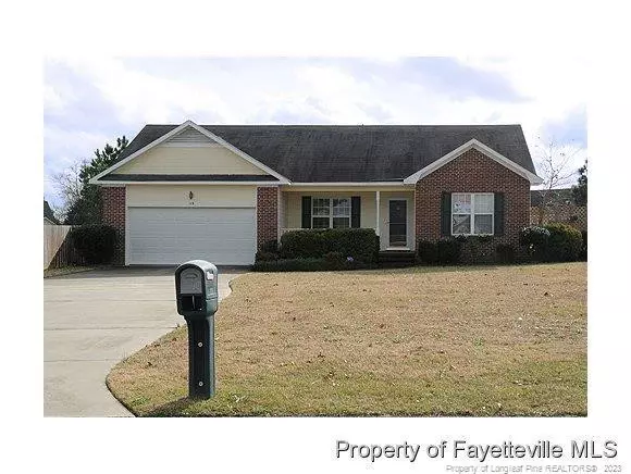 115 Haywood Drive, Raeford, NC 28376