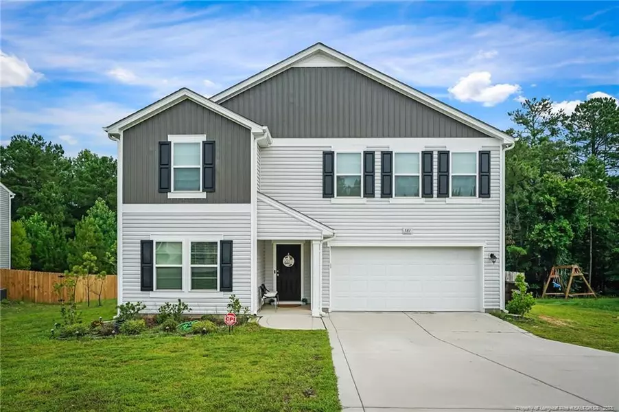 581 Wood Point Drive, Lillington, NC 27546