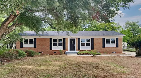 5729 Shenandoah Drive, Fayetteville, NC 28304