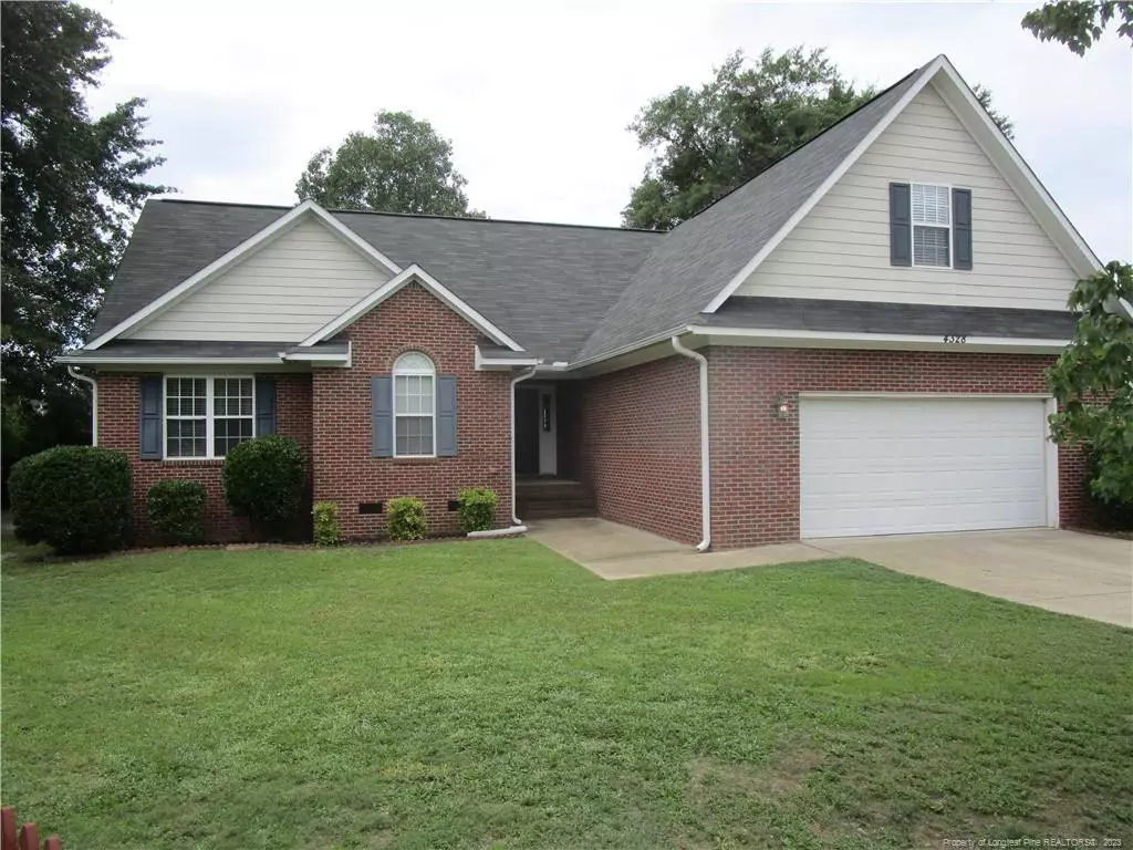 Hope Mills, NC 28348,4328 Rocinta Court