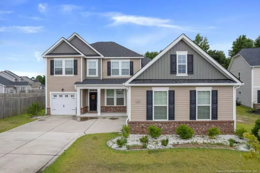 131 Fullcrest Court, Raeford, NC 28376