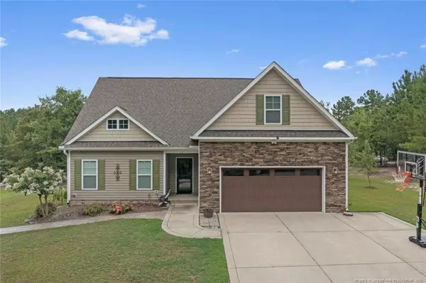 374 Pinesage Vista Lane, Cameron, NC 28326