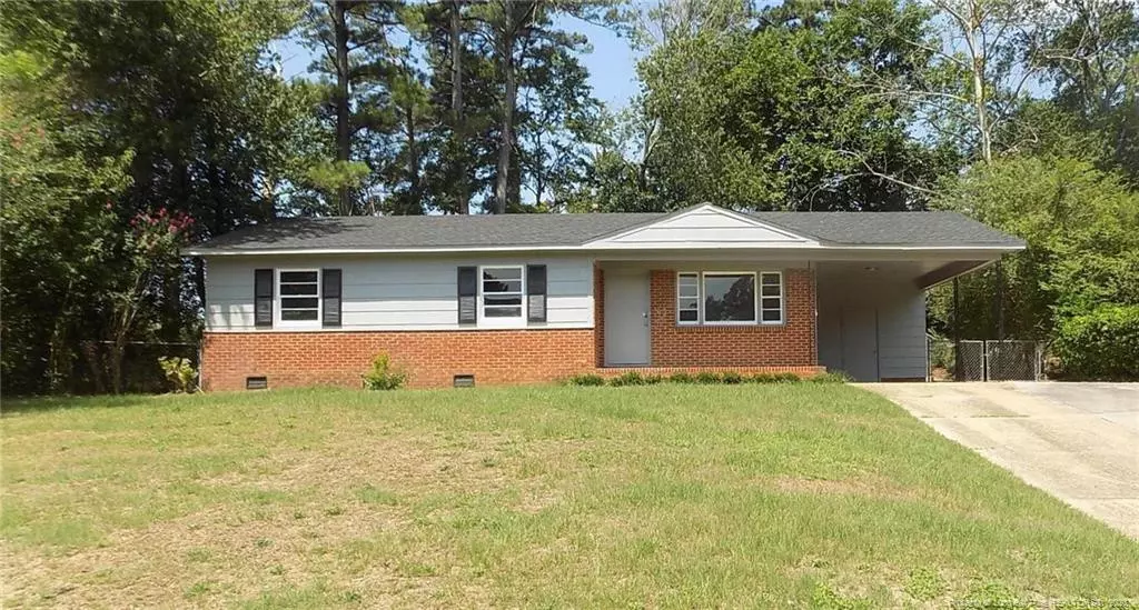 2618 Dumbarton Road, Fayetteville, NC 28306