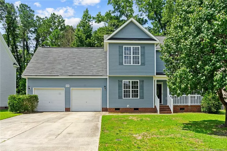 4520 Headwind Drive, Fayetteville, NC 28306