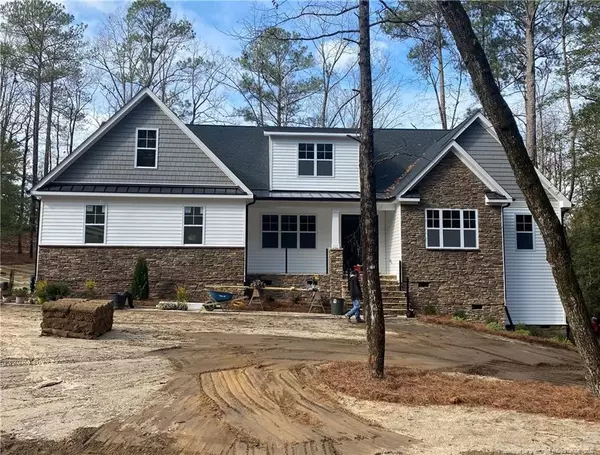 361 Thimbleberry Drive, Vass, NC 28394