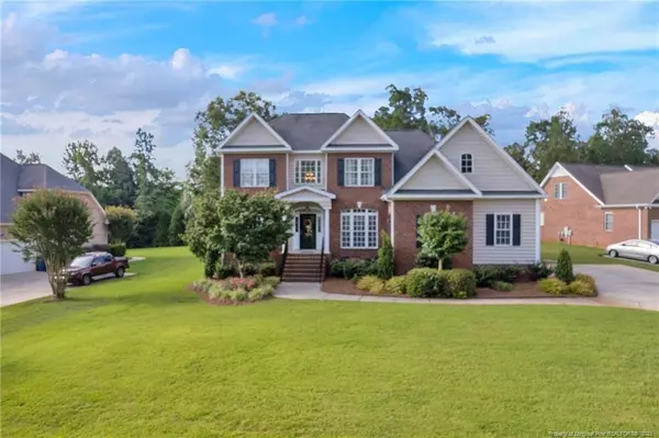 1509 Winterlocken Drive, Sanford, NC 27330