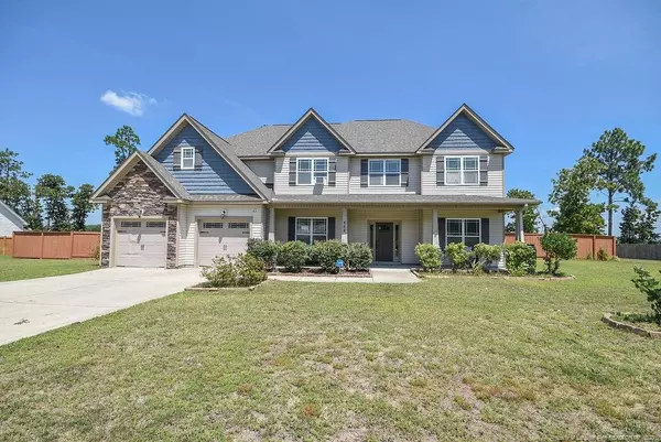 468 Kentucky Derby Lane, Lillington, NC 27546