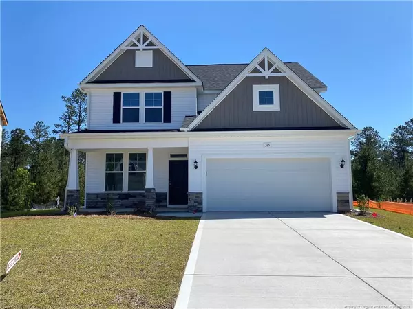 365 Timber Skip Drive, Spring Lake, NC 28390