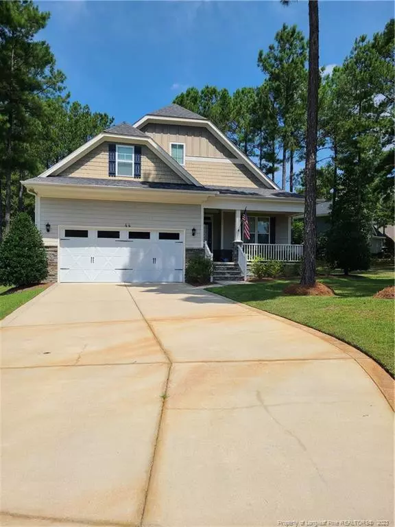 44 Shellnut Circle, Spring Lake, NC 28390