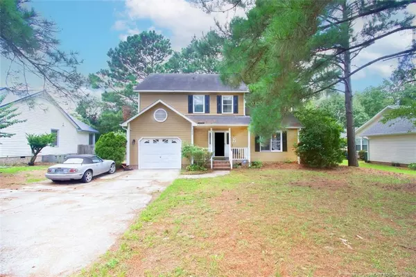 246 Buhmann Drive, Fayetteville, NC 28314