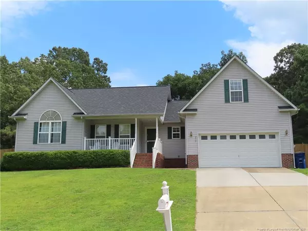 219 Woodland Drive, Raeford, NC 28376