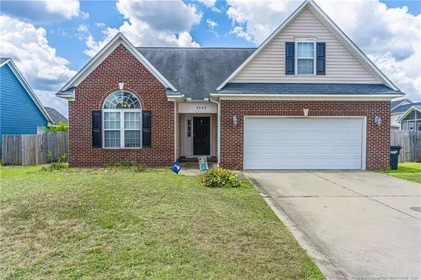 3008 Dalmation Drive, Hope Mills, NC 28348